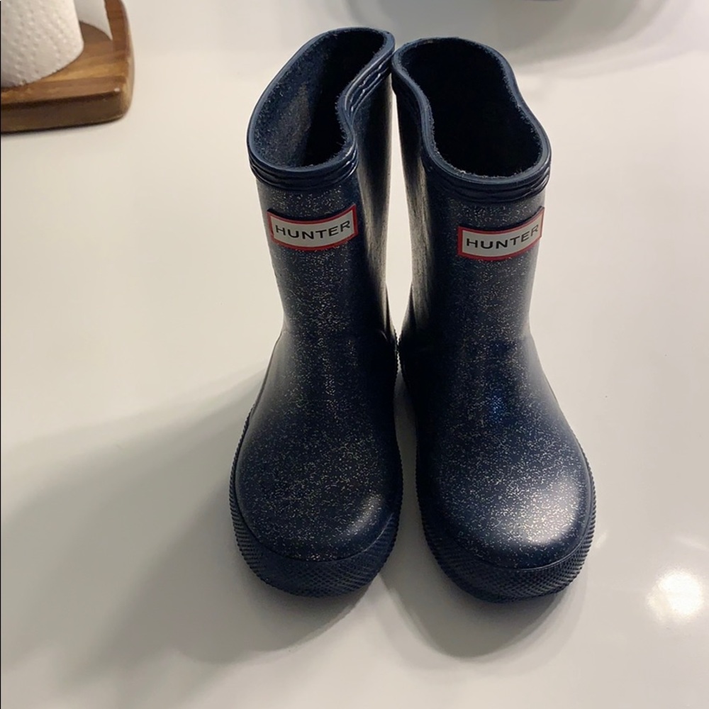 Hunter Rainboots